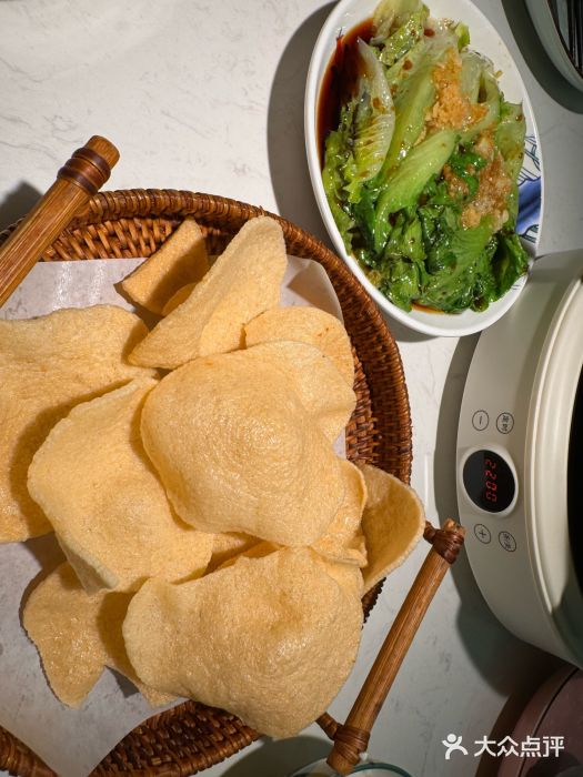 外婆小聚茶餐厅·粤湘菜·家宴·团建(福安购物广场店)图片