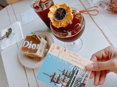 -香梨观景餐厅(西街店)