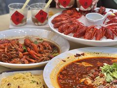 -刘栋梁大排档(淮海东路店)