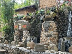 -海南槟榔谷黎苗文化旅游区