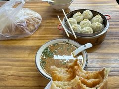 -文武王氏烧饼·无矾油条(西溪路店)