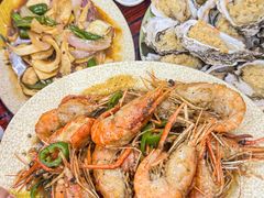 -贞姨美食·老字号海鲜大排档