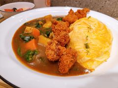 -池奈·咖喱蛋包饭(熙地港店)