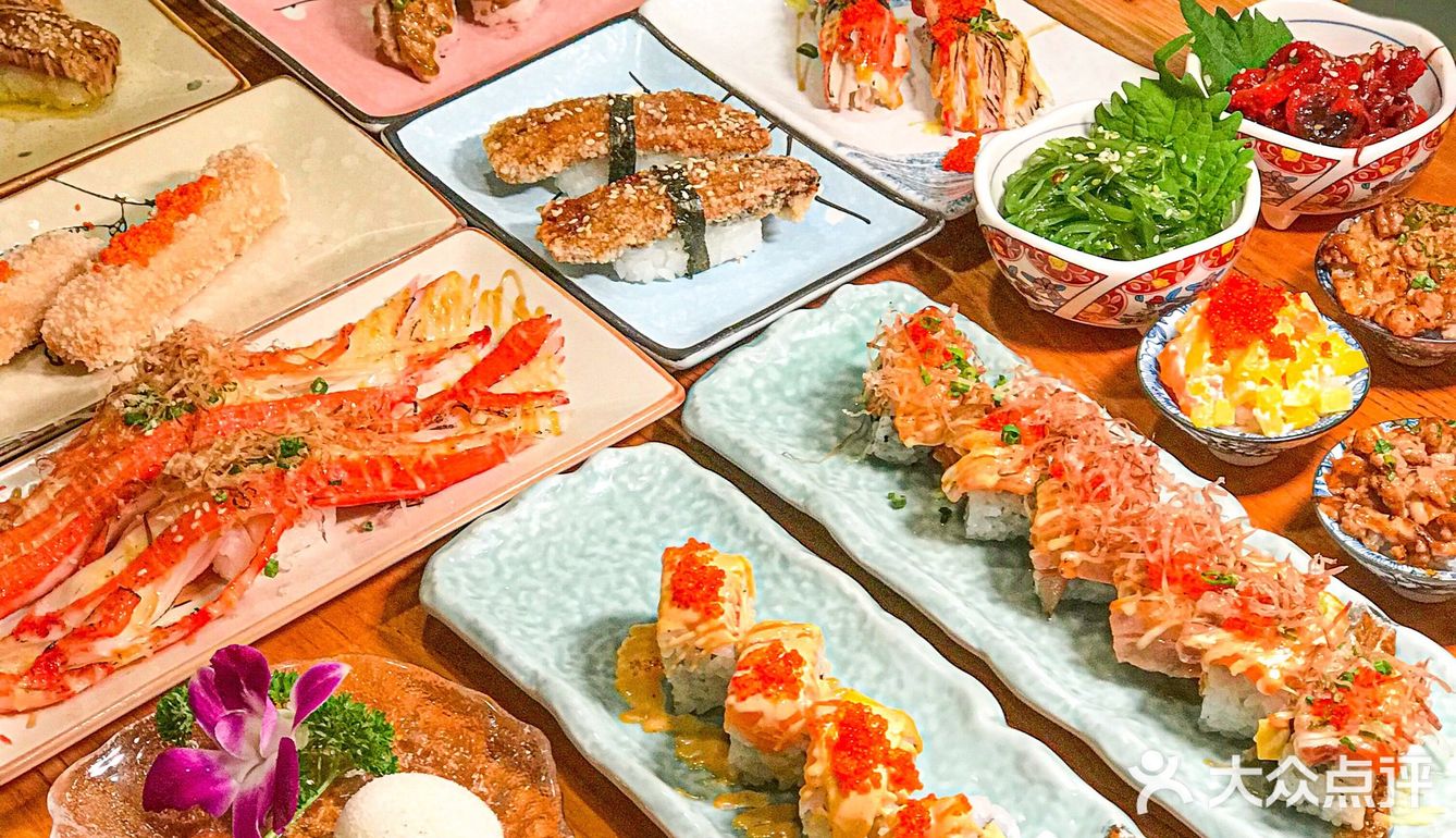重庆观音桥低至9r的“一口饭”日料店🔥超好吃
