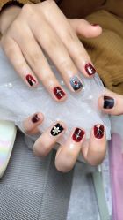 -UN·桃喜日系美睫美甲