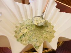 蟹黄泡饭-蟹田居·活蟹料理(东城店)