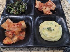 -真利味·脊骨火锅·正宗韩国料理(韩乐坊店)