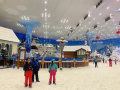 -长沙湘江冰雪世界