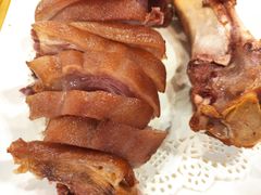 德国脆皮猪手-风味酒家(商业大道店)