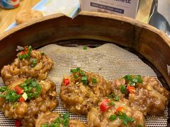 肉圆-杨爱珍大排档(龙游店)