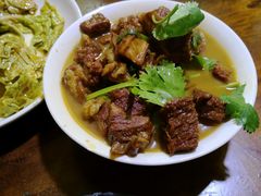 -吴记百姓菜馆·北京菜·烤鸭(故宫店)
