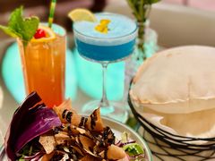 -ELI FALAFEL Lebanese&Mediterranean黎巴嫩美食(富城路店)