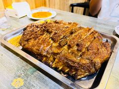 特色烤羊排-玫瑰红烤羊排(北新桥三条店)