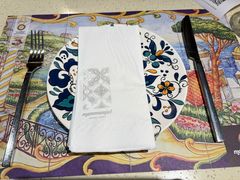 -Mammamia意大利餐厅(古北店)