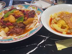 -巴依老爷新疆美食(清华东门店)