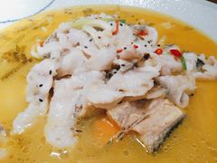 -丁记盐蘸牛肉·新杭菜(河东路店)