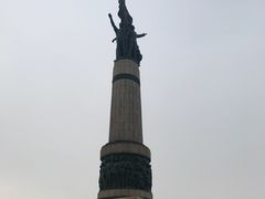 -人民防洪胜利纪念塔