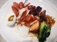 烧味三拼-千日贺茶餐厅(高新万达店)