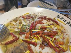 老坛子酸菜鱼-新太二·鲜料川菜(晶耀前滩店)