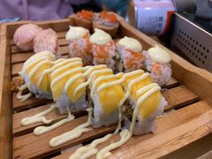 寿司拼盘-村上一屋(望京店)