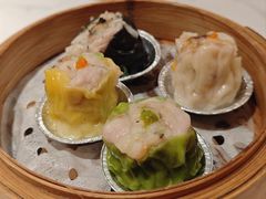 四色烧卖-禄运茶居·手工点心(猎德店)
