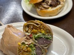 -Al Salam莫的三明治