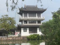 -无锡蠡湖国家湿地公园-蠡园