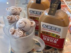 -肥韬茶餐厅(海上世界店)