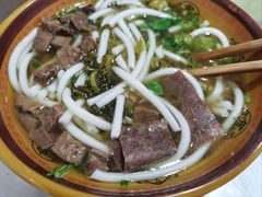 牛肉粉-花溪牛肉粉(八鸽岩店)