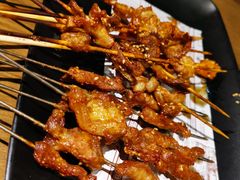 熟筋-马海涛牛肉串·午市牛腩饭·烧烤夜宵(领汇广场店)
