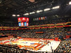 -梦之蓝青奥体育公园体育馆