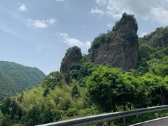 -雁荡山风景名胜区