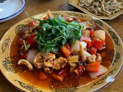 -乐山第一家临江鳝丝(茶坊路店)