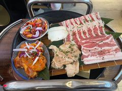 -妙香居韩国烤肉(容桂天佑城店)