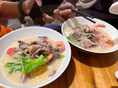 焖面-陈记锦山里焖面