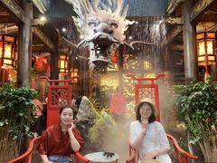 秀色可餐-霸王虾·麻辣小龙虾(清水河公园店)