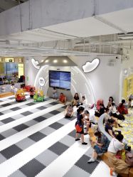 -奇乐儿momoplanet儿童乐园(卓悦汇店)