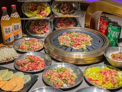 -杨小佳·齐齐哈尔烤肉·烤串(广州店)