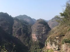-方岩风景区