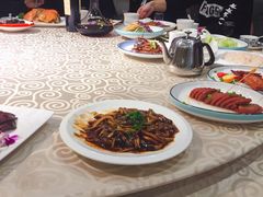 清炒鳝丝-高老庄绿色传奇(昊元生活广场店)