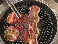 -梦山水日本烧肉(五四广场店)