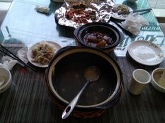 -自游人·美食一楼·地道徽菜(三十年名店)