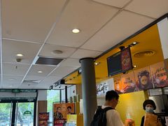 -麦当劳(安定门外大街店)