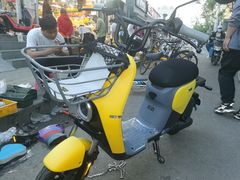 -九号电动车(安定门内大街店)