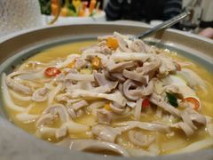 脆笋猪肚煲-马凯餐厅(地安门店)