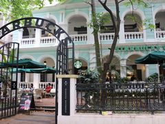 -星巴克臻选(广州沙面店)