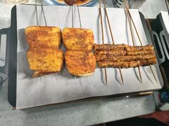 -串城缘阿里巴巴烧烤涮肚(公务员小区店)