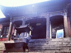 -土楼观-北禅寺