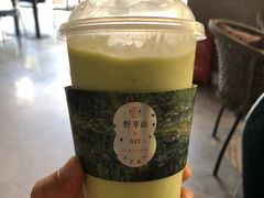 -野萃山·潮汕厚果汁(十亩地店)