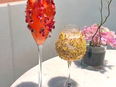 -深圳威尼斯英迪格酒店-邻芙花廊下午茶·NINFA GALLERY·蛋糕·咖啡
